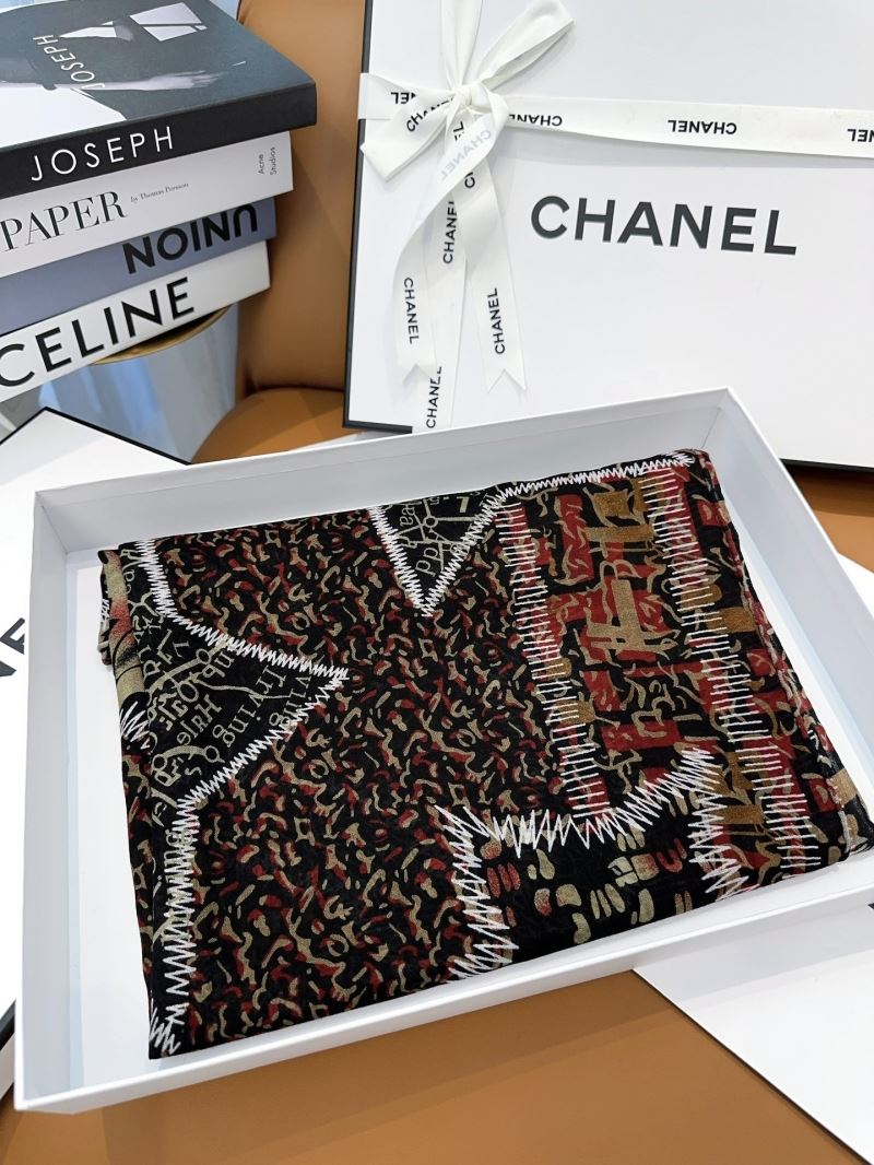 Chanel Scarf